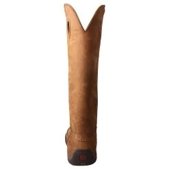 Twisted X Men's Distressed Saddle H2O ViperGuard 17in. Snake Boot 10 Twisted X Men's Distressed Saddle H2O ViperGuard 17in. Snake Boot -HORSE TACK Store MHKWBS1 3