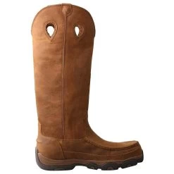 Twisted X Men's Distressed Saddle H2O ViperGuard 17in. Snake Boot 11 Twisted X Men's Distressed Saddle H2O ViperGuard 17in. Snake Boot -HORSE TACK Store MHKWBS1 4