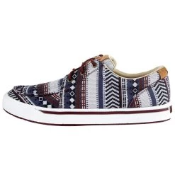 Twisted X Men`s Dark Baja Hooey Loper -HORSE TACK Store MHYCO25 3