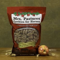 Mrs Pastures Cookies . Pasture's Cookies Resealable Bag 5 Lb -HORSE TACK Store MPC5RRB 2