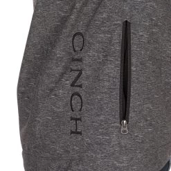 Cinch Mens Charcoal Bonded Concealed Carry Vest -HORSE TACK Store MWV1082002 3