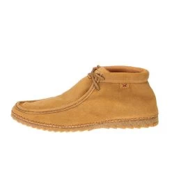 Twisted X Men's Zero -X Tan Rough Out Casual Shoes -HORSE TACK Store MZX0002 2