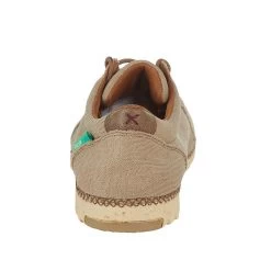 Twisted X Men`s Zero-x Khaki Casual Shoe -HORSE TACK Store MZX0004 41