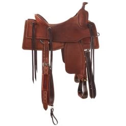 Martin Saddlery NRS Martin Saddlery 16.5`` San Carlos Performance Saddle -HORSE TACK Store NRS 6449 1