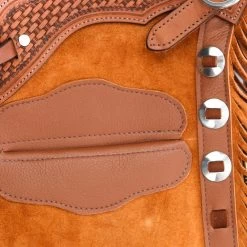 NRS Whiskey Day Worker Chaps 8 NRS Whiskey Day Worker Chaps -HORSE TACK Store NRS BLCWHISK 1