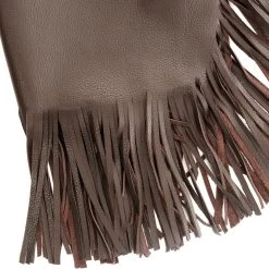 NRS Day Worker Dark Brown Chink -HORSE TACK Store NRS BWCDBN 3