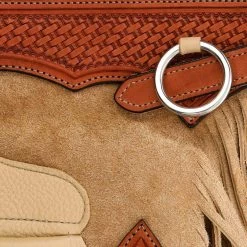 NRS Parchment Chink -HORSE TACK Store NRS BWCPARCH 3 1614511f 05a5 4e1a 9309 8fb1e7d23c02