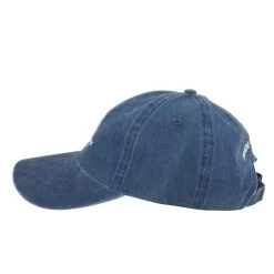 NRS Ride Ready Denim Dad Cap -HORSE TACK Store NRS RIDE DENIM 2