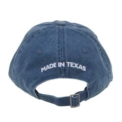 NRS Ride Ready Denim Dad Cap -HORSE TACK Store NRS RIDE DENIM 3