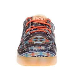 Twisted X NRS Exclusive Kids Multi Hooey Loper Casual Shoe -HORSE TACK Store NRSYCA1 11