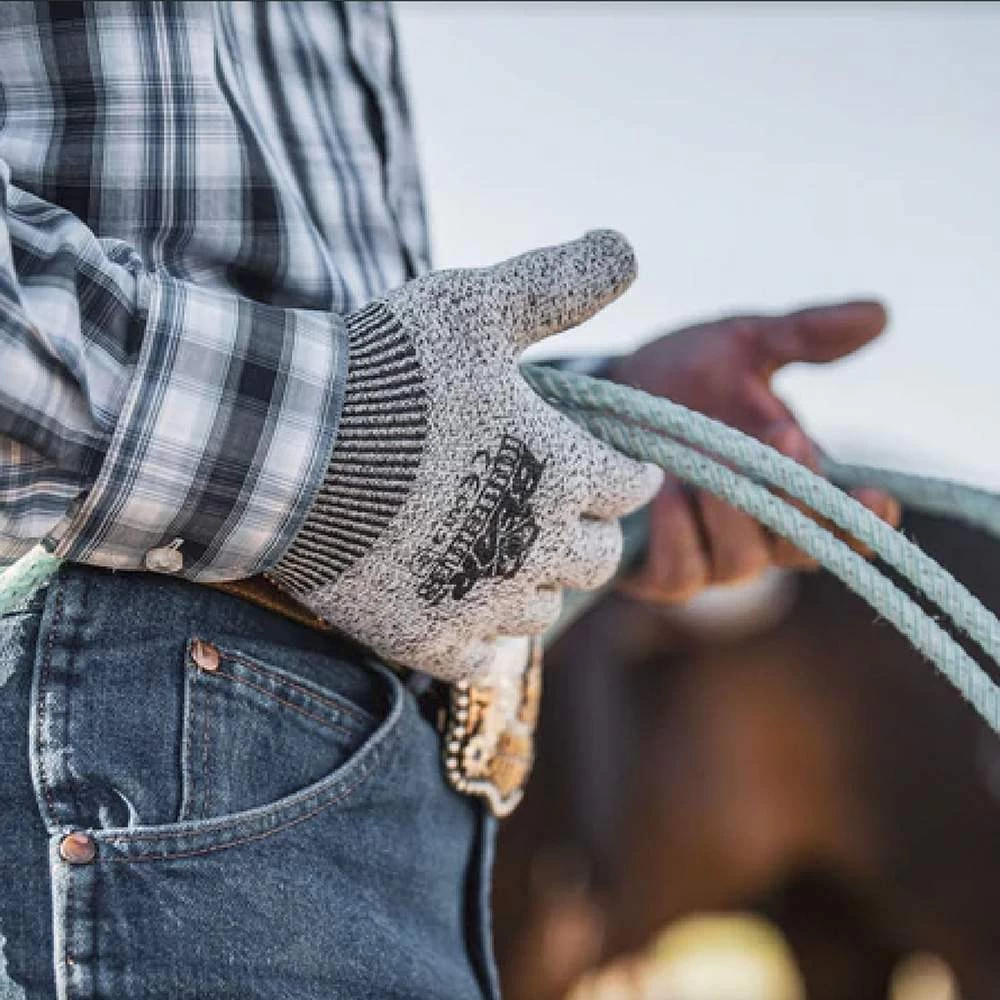 Bear Knuckles 5 Pack Roping Gloves 4 Bear Knuckles 5 Pack Roping Gloves - Image 2