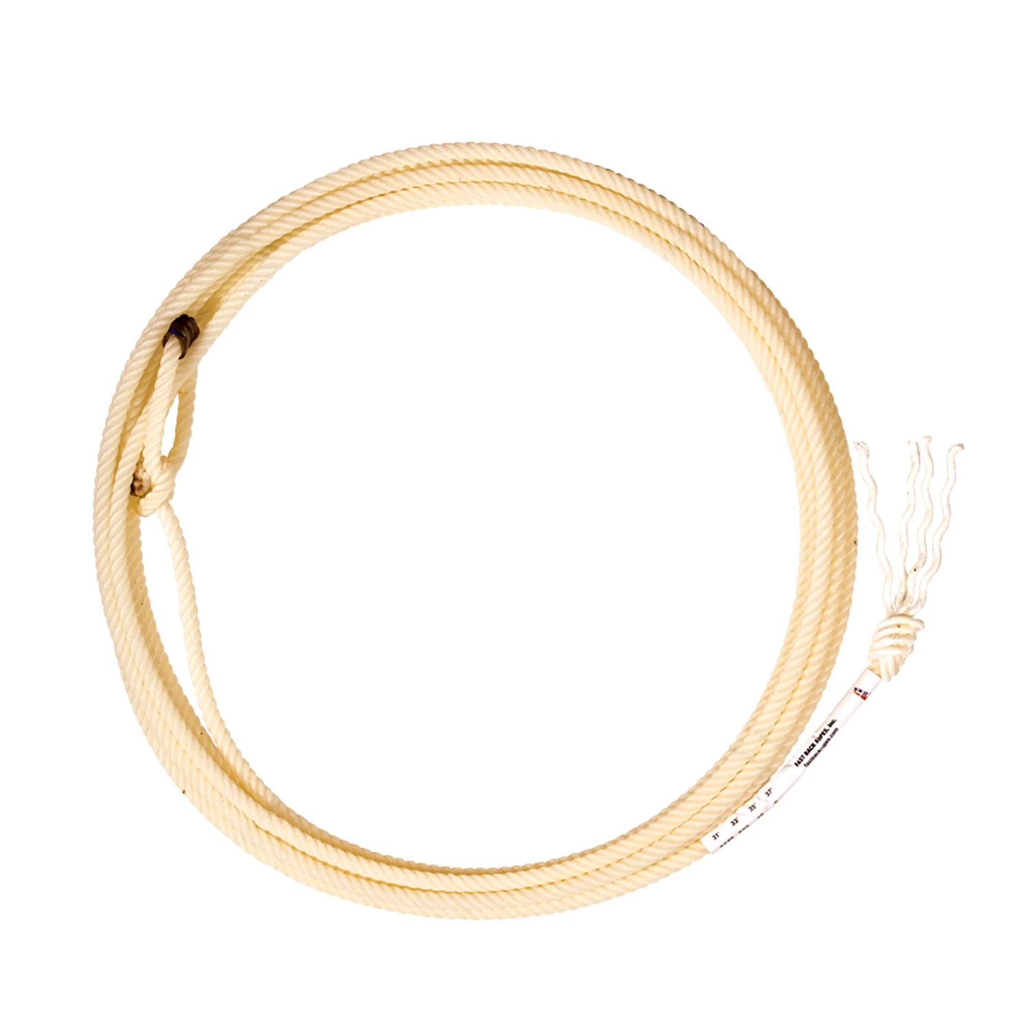 Fast Back Nylon Ranch Rope 4 Fast Back Nylon Ranch Rope - Image 2