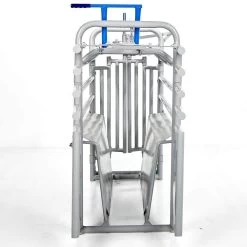 Quicksilver Manual Calf Roping Chute -HORSE TACK Store RCCMANUEL 3