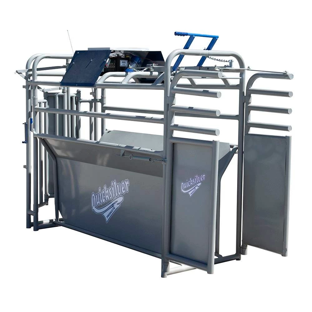 Quicksilver Quicksilver Solar Roping Chute 5 Quicksilver Quicksilver Solar Roping Chute - Image 3