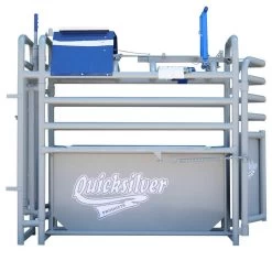 Quicksilver Quicksilver Fully Automatic Roping Chute -HORSE TACK Store RCSREMOTE 31