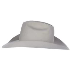 Resistol 40X Arena Silverbelly 4 1/4in. Brim Open Crown Felt Cowboy Hat 11 Resistol 40X Arena Silverbelly 4 1/4in. Brim Open Crown Felt Cowboy Hat -HORSE TACK Store RFARNA 16427173 5