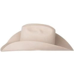 Rodeo King 7X Silver Belly Open Crown 4-1/2in. Brim Self Banded Felt Cowboy Hat 9 Rodeo King 7X Silver Belly Open Crown 4-1/2in. Brim Self Banded Felt Cowboy Hat -HORSE TACK Store RK450 21