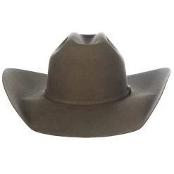 Rodeo King 30X Tan Belly Self Band 4 1/2in. Brim Open Crown Felt Cowboy Hat -HORSE TACK Store RK460 4