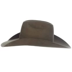 Rodeo King 30X Tan Belly Self Band 4 1/2in. Brim Open Crown Felt Cowboy Hat -HORSE TACK Store RK460 5