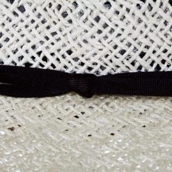 Rodeo King Jute Open Crown 4-1/4in. Brim Straw Cowboy Hat -HORSE TACK Store RK707 21