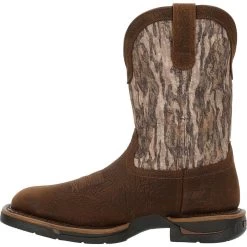 Rocky Boots Men Longe Range 11` Soft Toe Work Boot 9 Rocky Boots Men Longe Range 11` Soft Toe Work Boot -HORSE TACK Store RKW0358 2