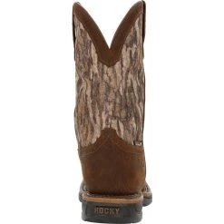 Rocky Boots Men Longe Range 11` Soft Toe Work Boot 10 Rocky Boots Men Longe Range 11` Soft Toe Work Boot -HORSE TACK Store RKW0358 3