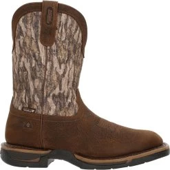 Rocky Boots Men Longe Range 11` Soft Toe Work Boot 11 Rocky Boots Men Longe Range 11` Soft Toe Work Boot -HORSE TACK Store RKW0358 4
