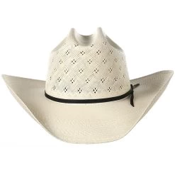 Resistol 20X Conley Straw Cowboy Hat 11 Resistol 20X Conley Straw Cowboy Hat -HORSE TACK Store RSCNLY 5942 0091