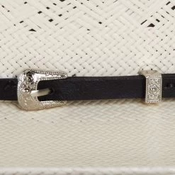 Resistol George Strait 20X Codigo 4 1/4in. Brim Straw Cowboy Hat -HORSE TACK Store RSCODO RB428172 3