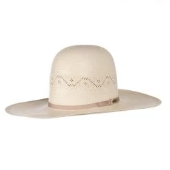 Resistol Dakota Ridge 4 1/4in. Brim Open Crown Straw Cowboy Hat -HORSE TACK Store RSDKRG 59428171 1