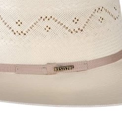 Resistol Dakota Ridge 4 1/4in. Brim Open Crown Straw Cowboy Hat -HORSE TACK Store RSDKRG 59428171 4