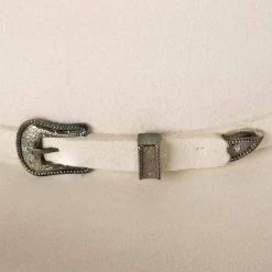 Resistol 4X Pageant Queen White Felt Cowgirl Hat -HORSE TACK Store RWPGNT 754072 3