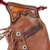 Rockin` Y Saddlery RockinBuckskin Shotgun Chaps -HORSE TACK Store RY SHOTGUN 02