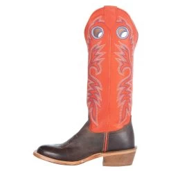 Tony Lama Women's Stout Brown Scarlett 15in. Buckaroo Cowgirl Boots 8 Tony Lama Women's Stout Brown Scarlett 15in. Buckaroo Cowgirl Boots -HORSE TACK Store SA1500 3