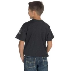 Mason Jar Label Llc Say When Children`s T-Shirt -HORSE TACK Store SAYWHNVCHAR 2