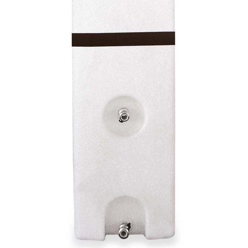 High Country Plastics 18 Gallon Slant Load Water Caddy 4 High Country Plastics 18 Gallon Slant Load Water Caddy - Image 2