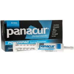 Merck Animal Health Panacur PowerPac 5x57 Gram 10 Merck Animal Health Panacur PowerPac 5x57 Gram -HORSE TACK Store SLS25 2
