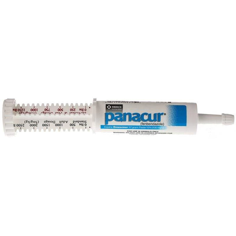 Merck Animal Health Panacur PowerPac 5x57 Gram 7 Merck Animal Health Panacur PowerPac 5x57 Gram - Image 5
