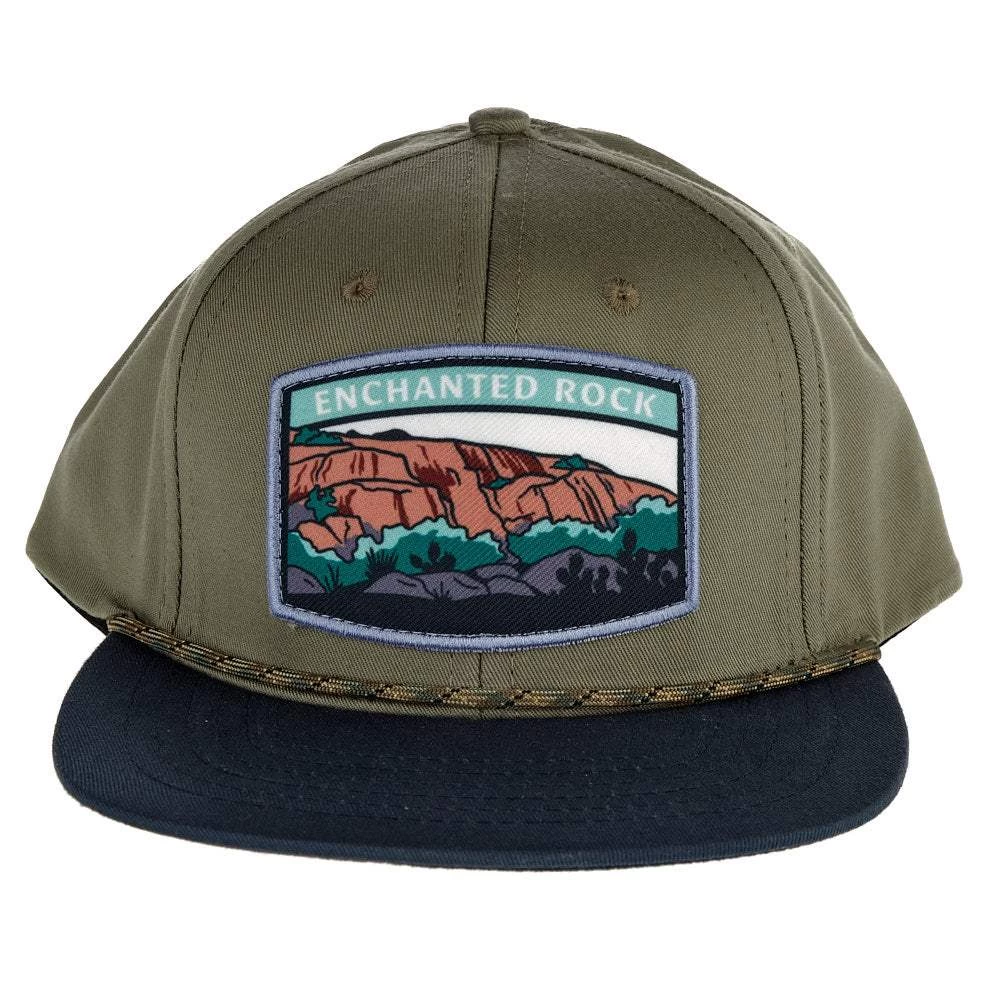 Men's Sendero Enchanted Rock State Park Cap 4 Men's Sendero Enchanted Rock State Park Cap - Image 2