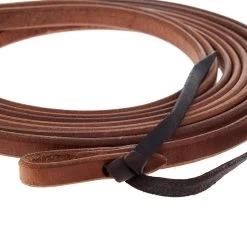 Martin Saddlery 1/2in Harness Split Reins 7 Martin Saddlery 1/2in Harness Split Reins -HORSE TACK Store SR12H 02