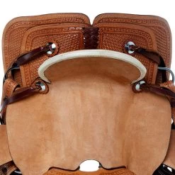 Tough 1 13in. Lincoln Youth Roper -HORSE TACK Store SR5023 4