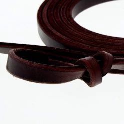 Martin Saddlery Latigo 5/8in Split Reins -HORSE TACK Store SR58LL 02