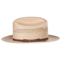 Stetson Hats 10X Open Road Toast 2 3/4in. Brim -HORSE TACK Store SSOPRV 0526T1 2