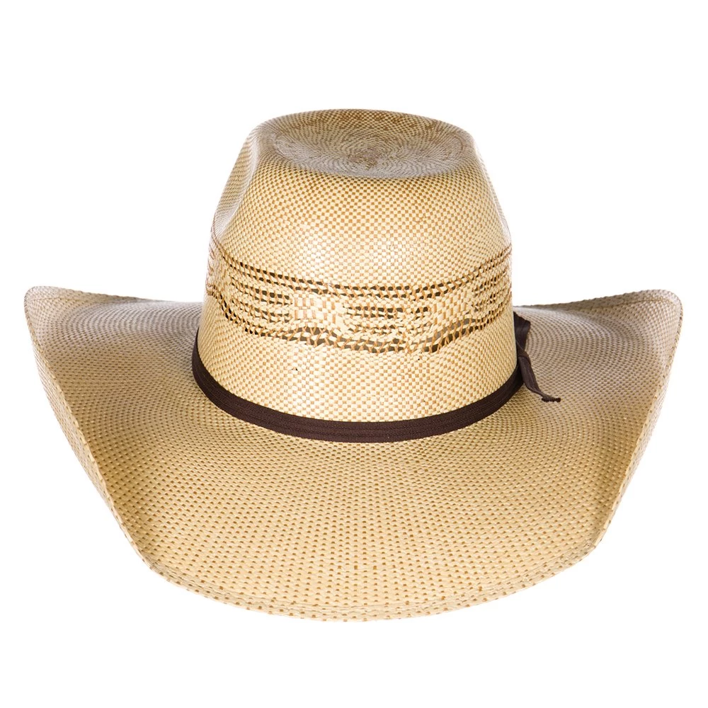Stetson Hats Youth Rowdy Bangora Vent 4` Brim 4 Stetson Hats Youth Rowdy Bangora Vent 4` Brim - Image 2