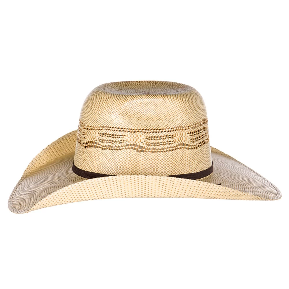 Stetson Hats Youth Rowdy Bangora Vent 4` Brim 5 Stetson Hats Youth Rowdy Bangora Vent 4` Brim - Image 3