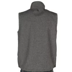 STS Ranch Wear Mens Lightweight Heather Barrier Vest -HORSE TACK Store STS3446 4