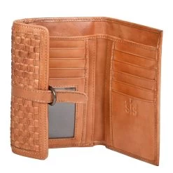STS Ranch Wear Sweet Grass Tillie Wallet -HORSE TACK Store STS62356 02
