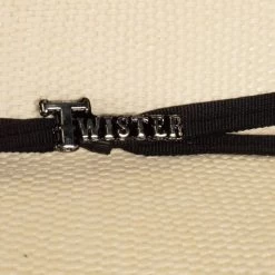 Youth Twister Bangora Cattlemans Precreased Straw Cowboy Hat -HORSE TACK Store T71318 4