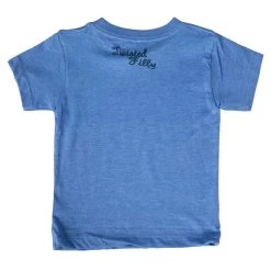 Twisted Filly Boys Blue Just Cowboyin Short Sleeve Tee -HORSE TACK Store TF COWBOYIN 2