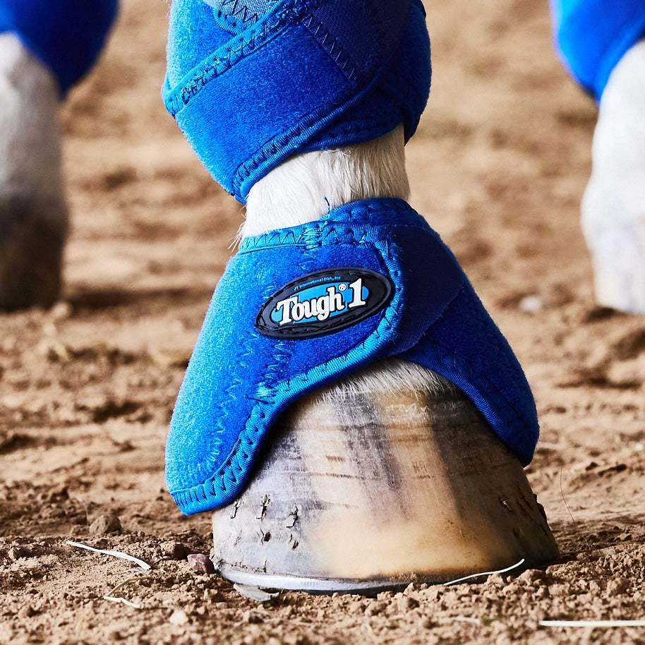 Tough 1 1 Extreme Vented No Turn Bell Boots 4 Tough 1 1 Extreme Vented No Turn Bell Boots - Image 2